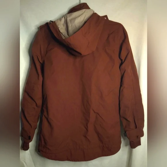 Women's Carhartt Raincoat - Picture 4 of 4